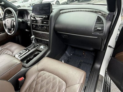 2023 Nissan Armada Platinum