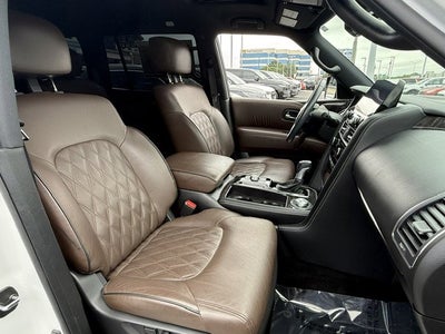 2023 Nissan Armada Platinum