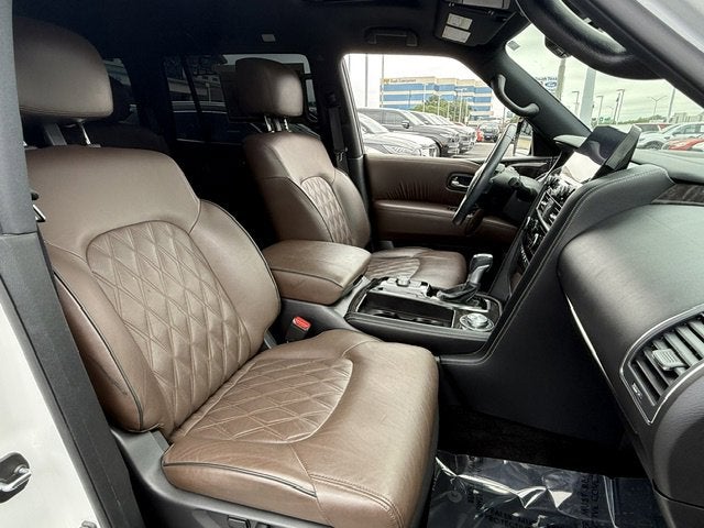 2023 Nissan Armada Platinum