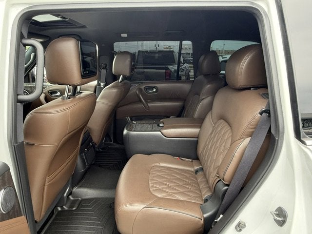 2023 Nissan Armada Platinum