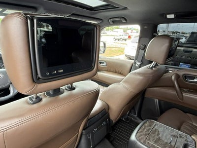 2023 Nissan Armada Platinum