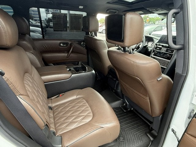 2023 Nissan Armada Platinum