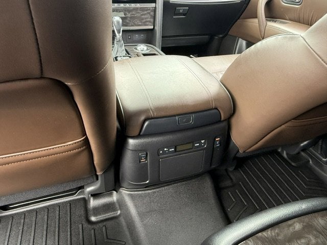 2023 Nissan Armada Platinum