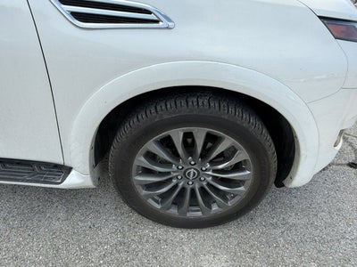 2023 Nissan Armada Platinum