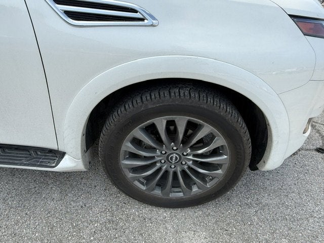 2023 Nissan Armada Platinum