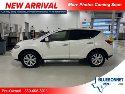 2013 Nissan Murano S