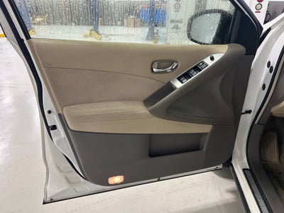 2013 Nissan Murano S