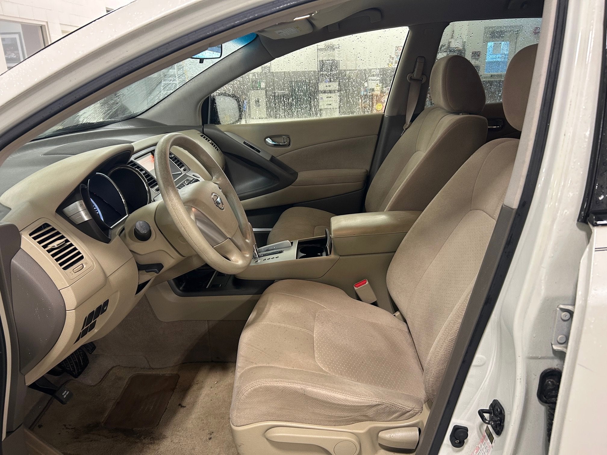 2013 Nissan Murano S