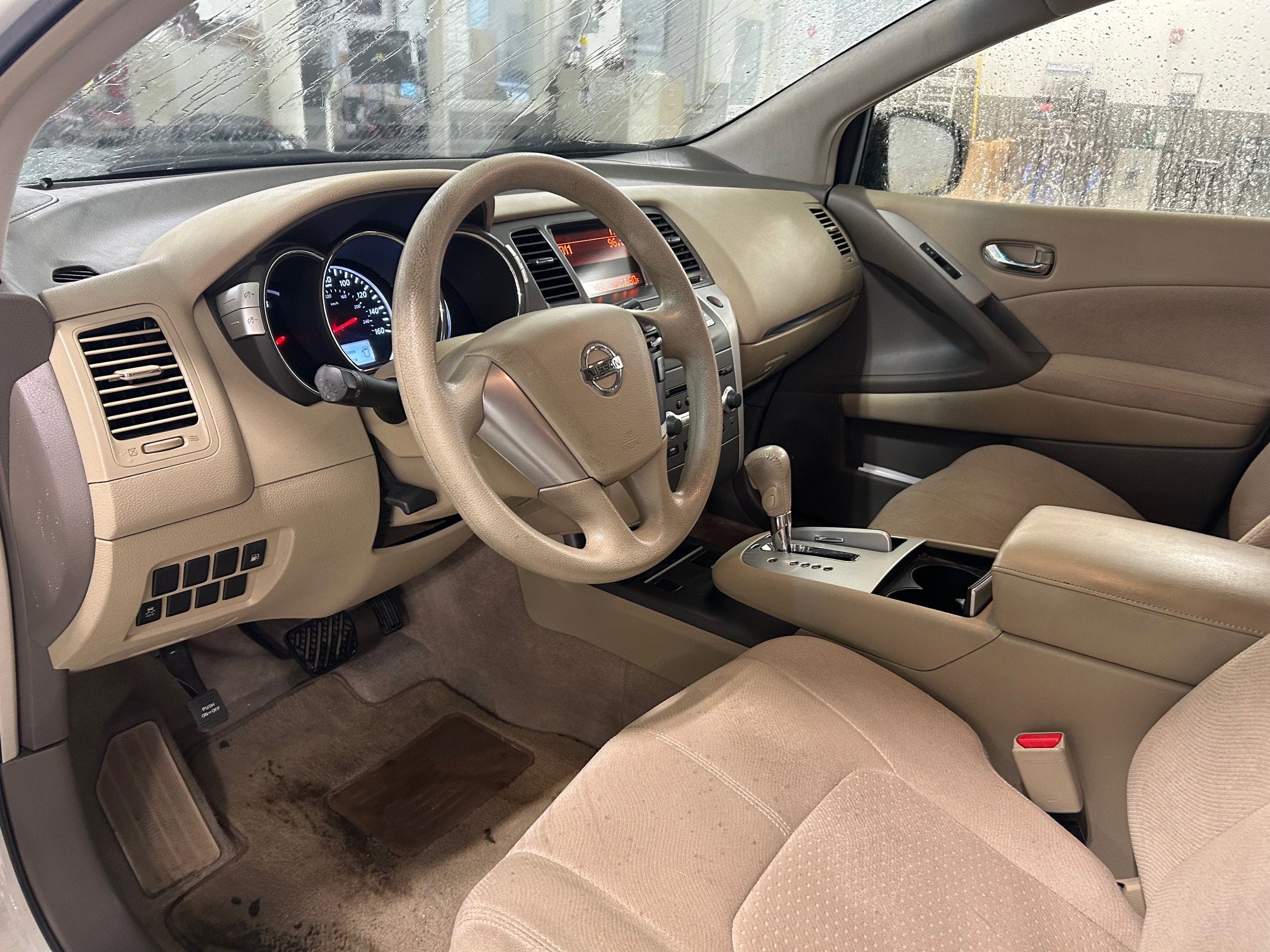 2013 Nissan Murano S