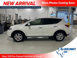 2013 Nissan Murano S