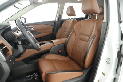 2024 Nissan Rogue Platinum