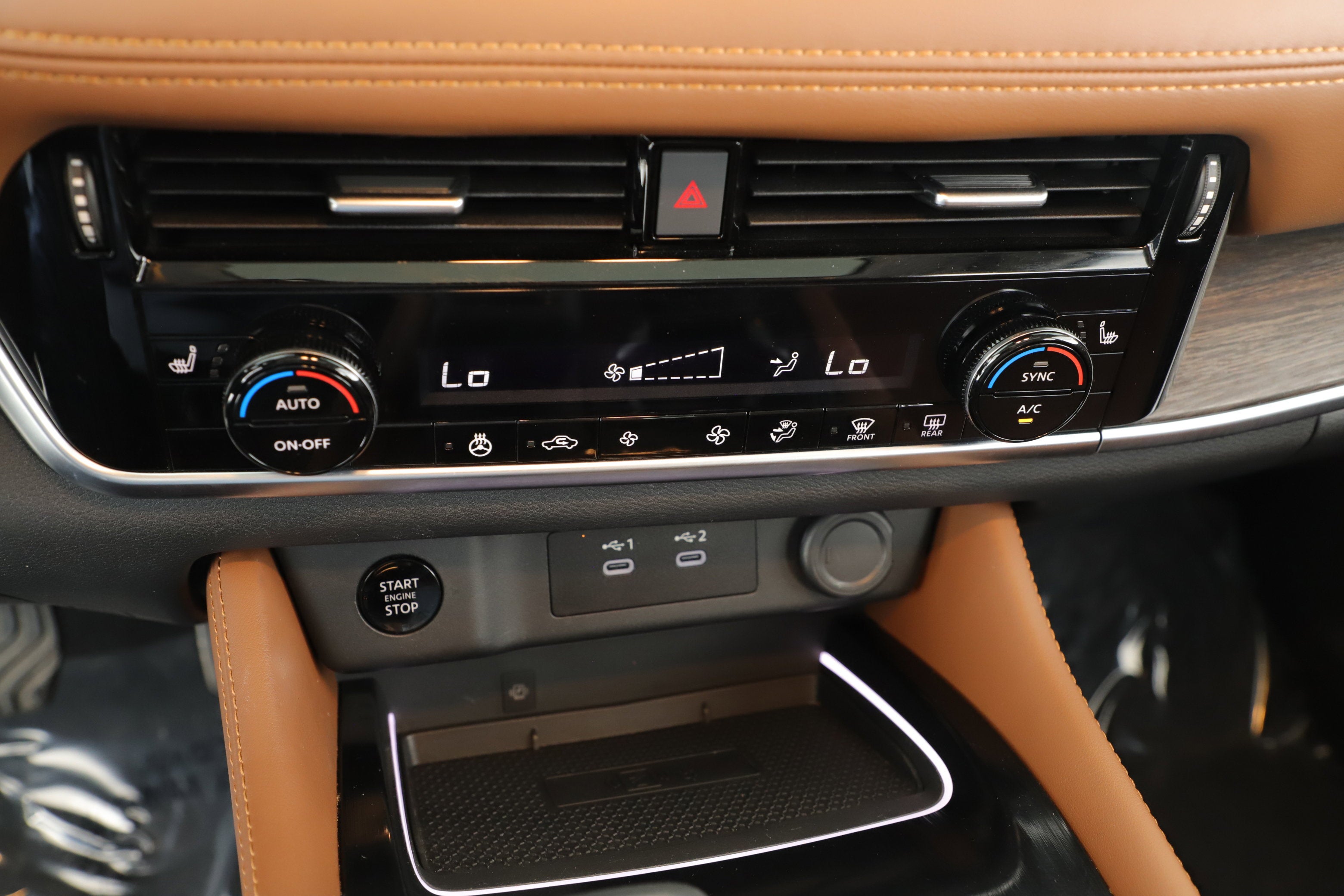 2024 Nissan Rogue Platinum