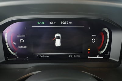 2024 Nissan Rogue Platinum