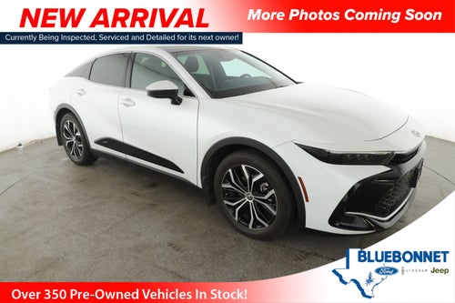 2024 Toyota Crown Base