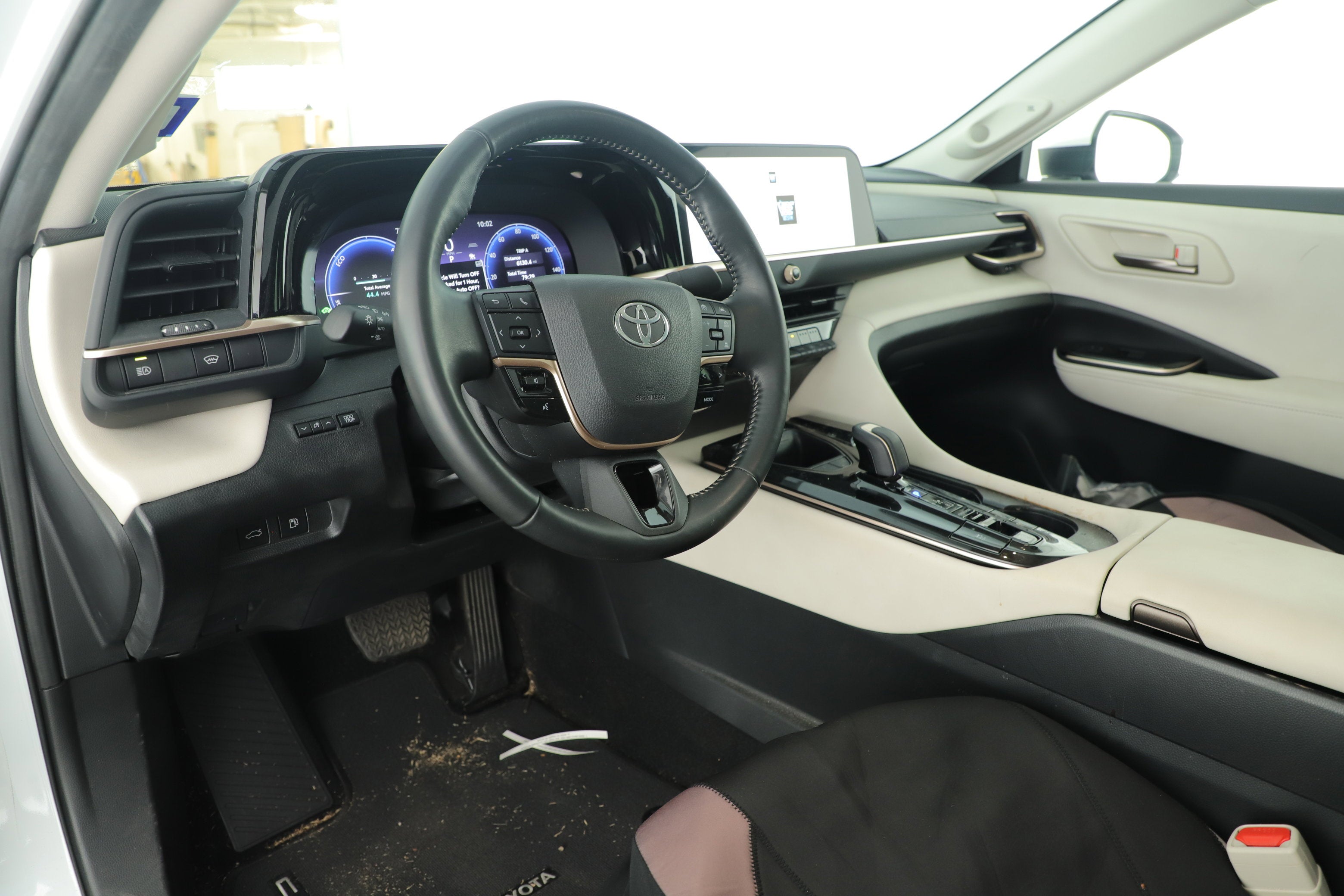 2024 Toyota Crown Base