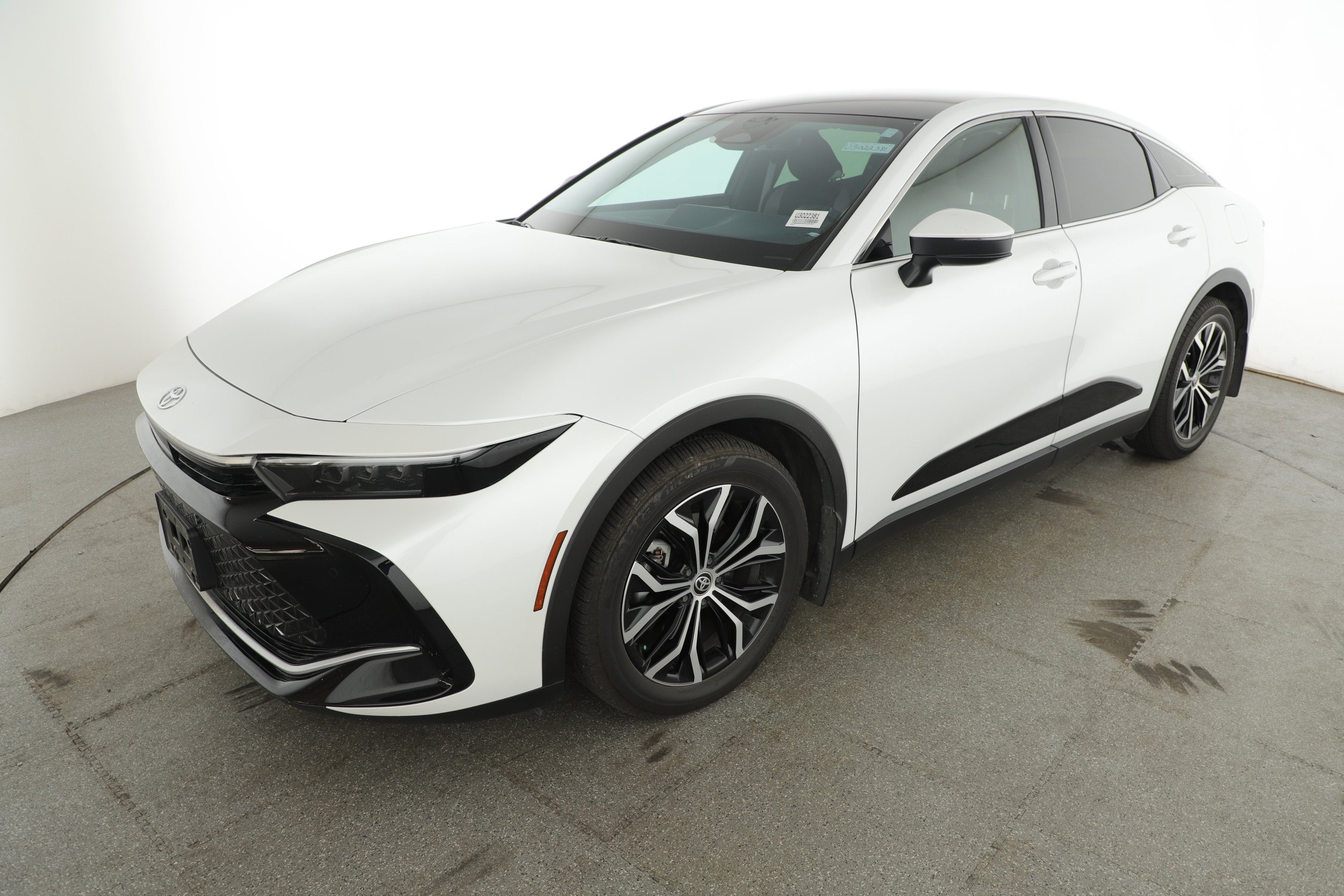 2024 Toyota Crown Base