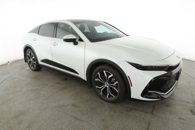 2024 Toyota Crown Base