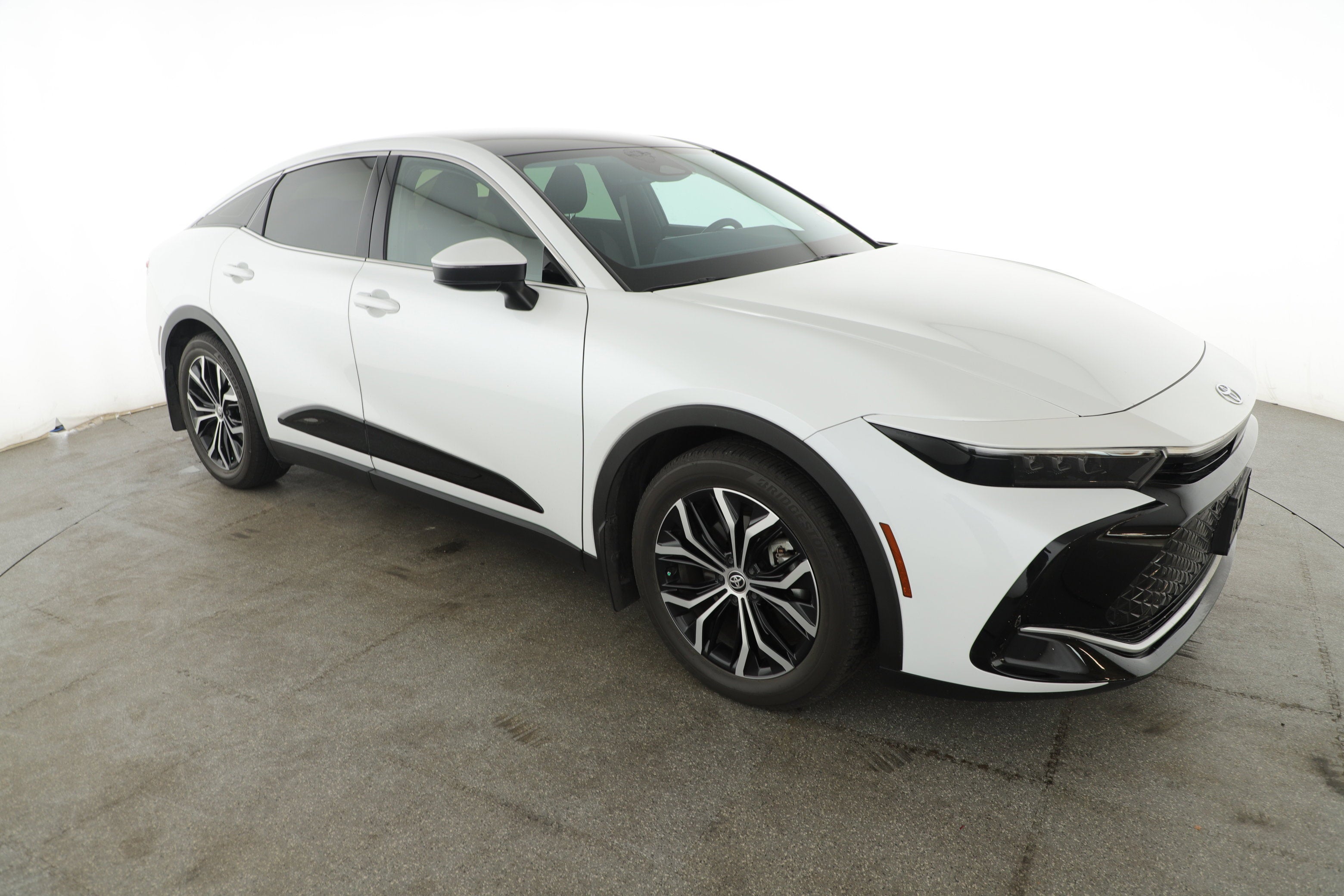 2024 Toyota Crown Base