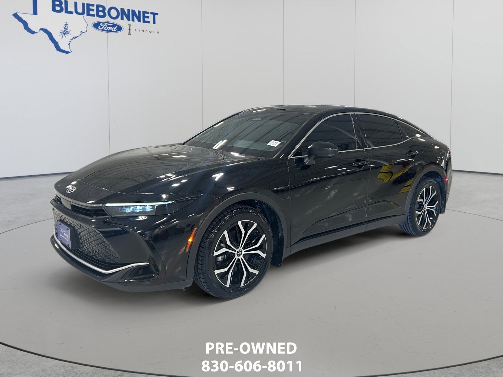 2024 Toyota Crown