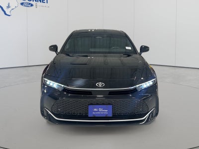 2024 Toyota Crown Limited