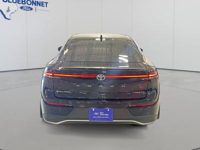 2024 Toyota Crown Limited