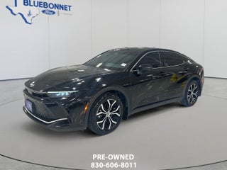 2024 Toyota Crown Limited