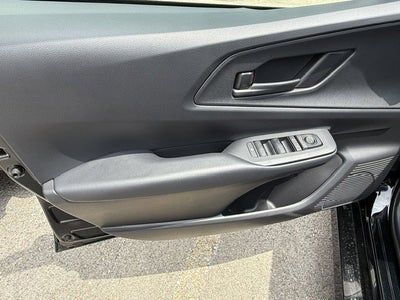 2026 Toyota Prius Plug-In Hybrid Base