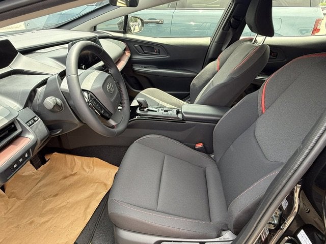 2026 Toyota Prius Plug-In Hybrid Base