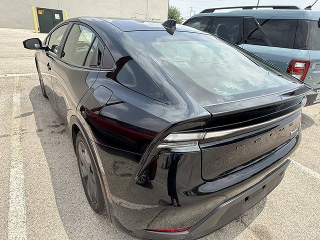 2026 Toyota Prius Plug-In Hybrid Base