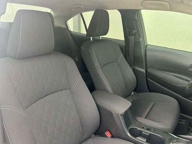 2025 Toyota Corolla Base