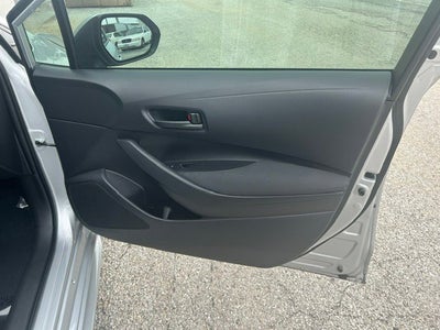 2025 Toyota Corolla Base