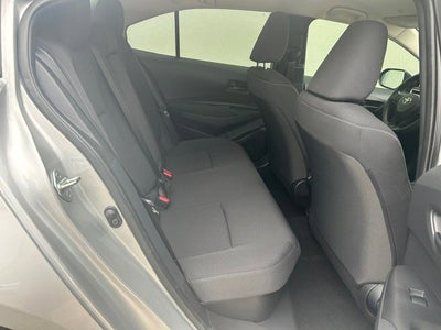 2025 Toyota Corolla Base