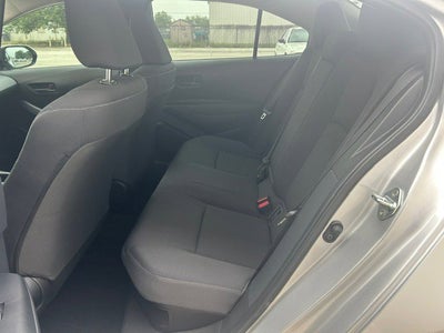 2025 Toyota Corolla Base