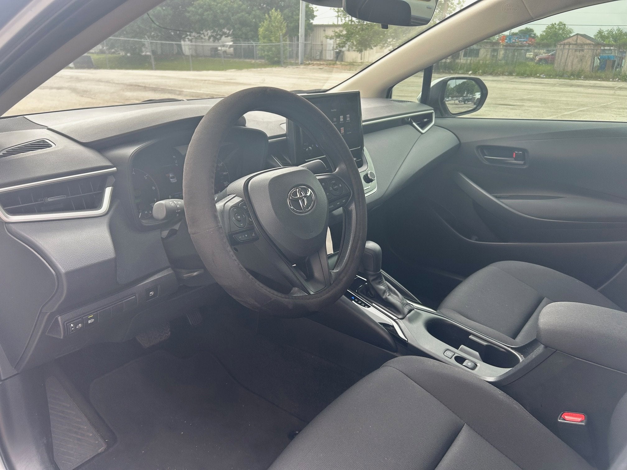 2025 Toyota Corolla Base