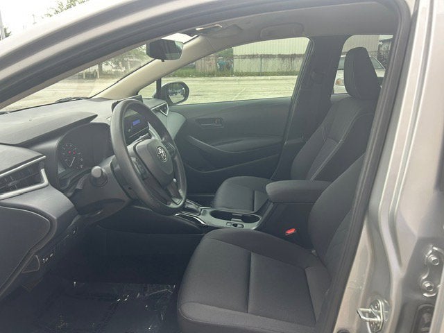 2025 Toyota Corolla Base