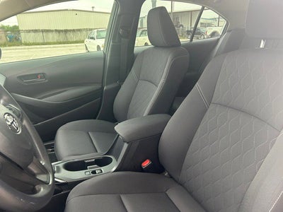 2025 Toyota Corolla Base