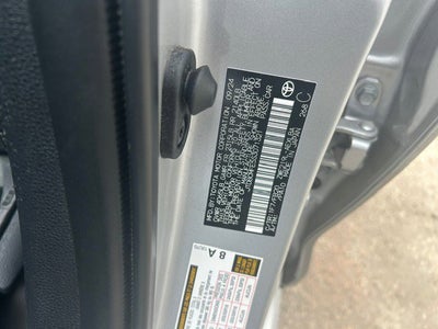 2025 Toyota Corolla Base