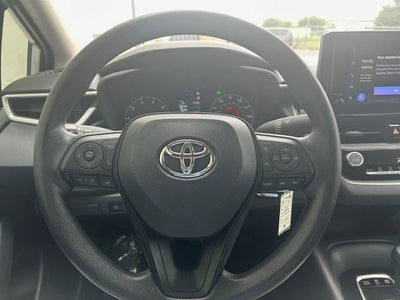 2025 Toyota Corolla Base