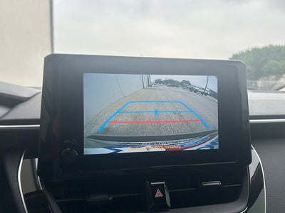 2025 Toyota Corolla Hybrid