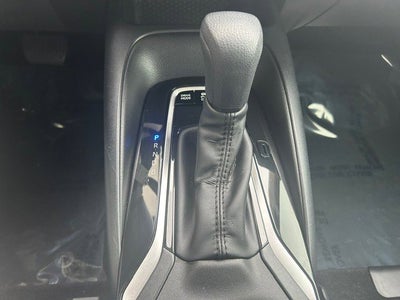 2025 Toyota Corolla Hybrid