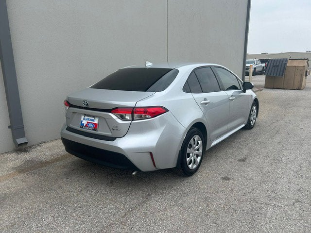 2025 Toyota Corolla Base