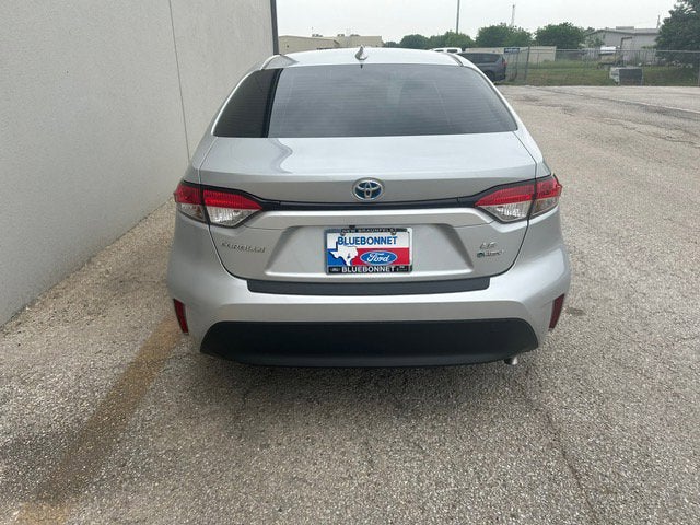 2025 Toyota Corolla Base