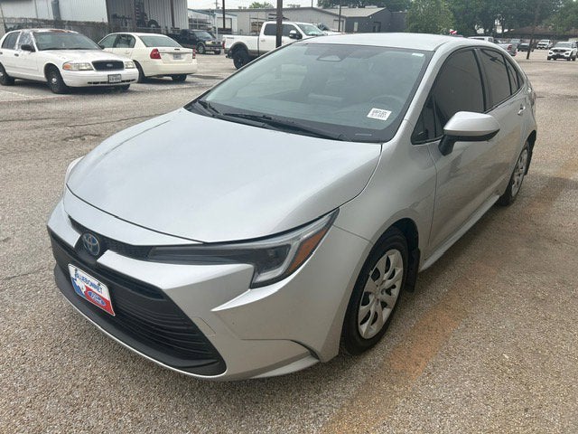 2025 Toyota Corolla Base