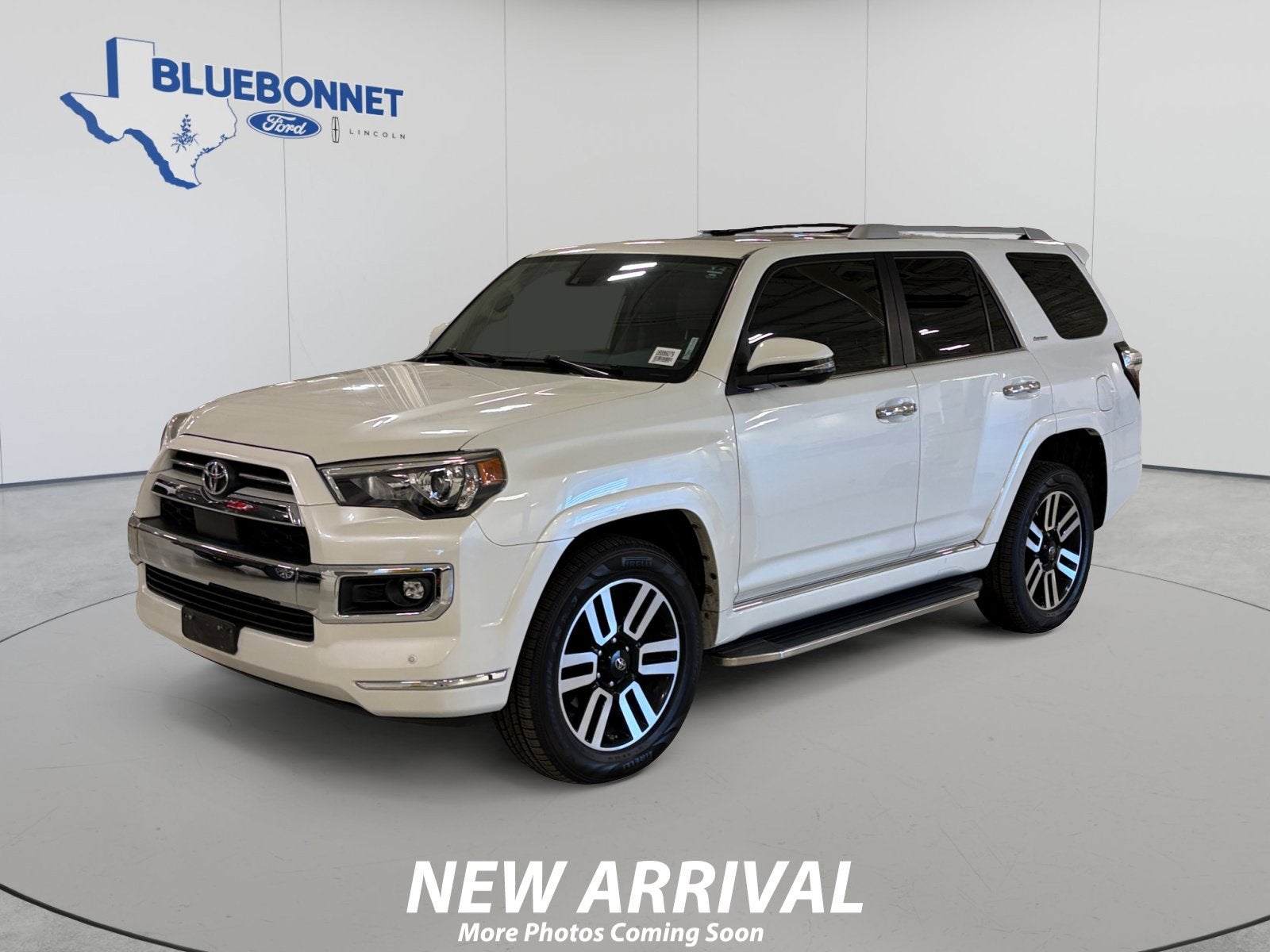 2021 Toyota 4Runner Limited
