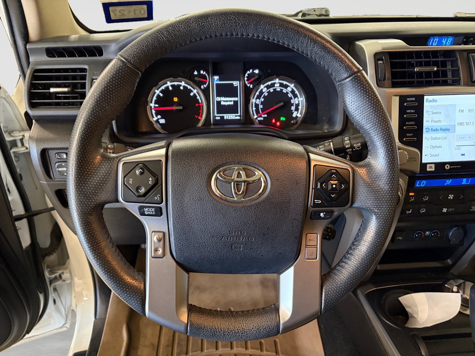 2021 Toyota 4Runner Limited