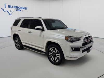 2021 Toyota 4Runner Limited