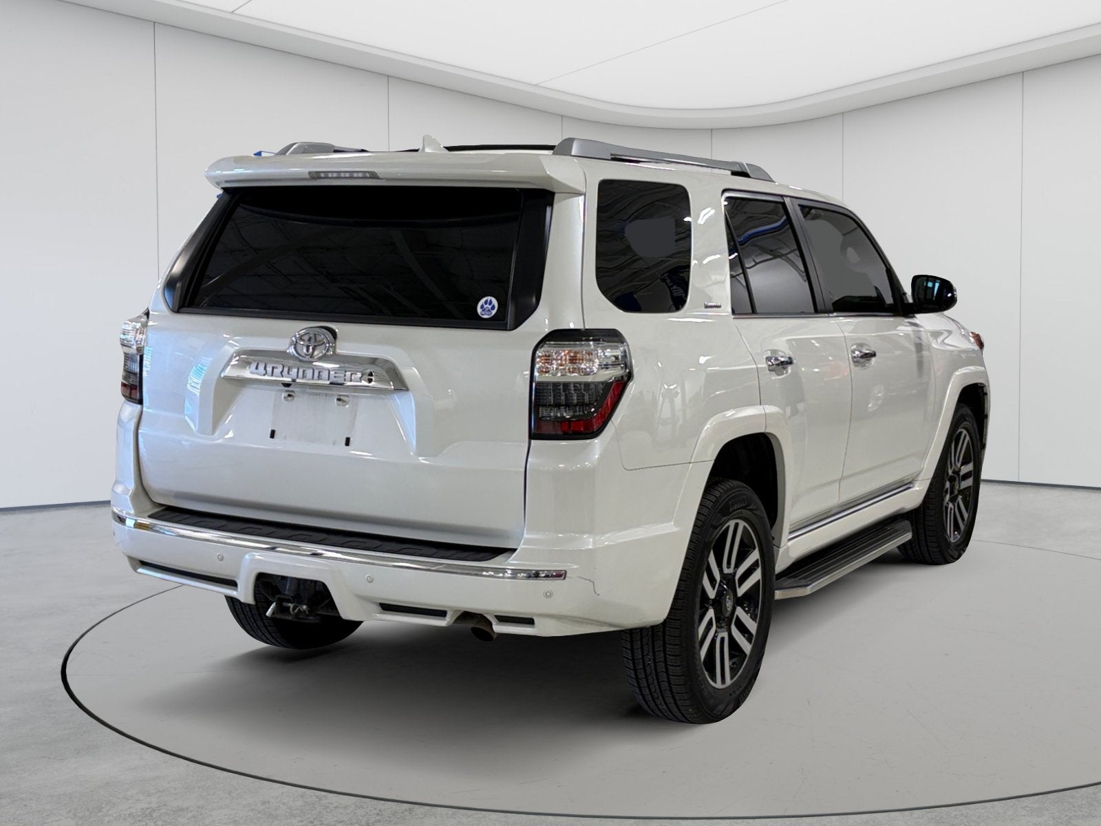 2021 Toyota 4Runner Limited