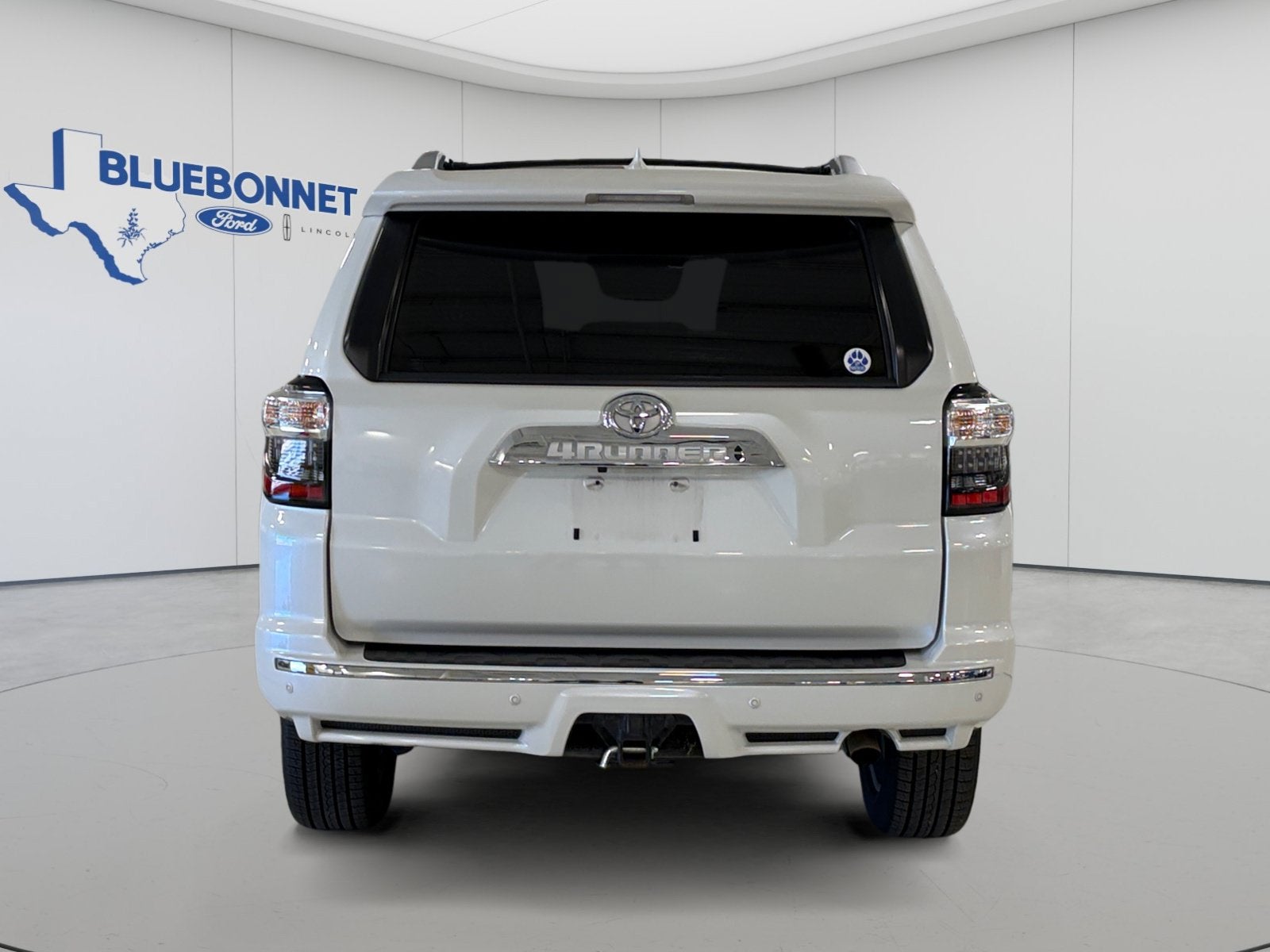 2021 Toyota 4Runner Limited