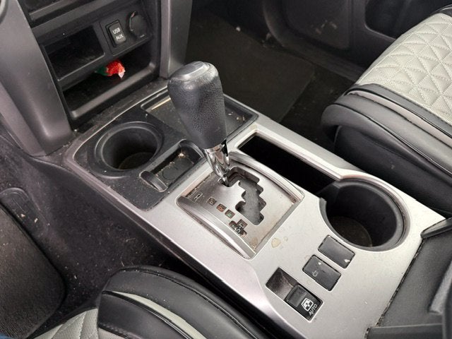 2016 Toyota 4Runner Base