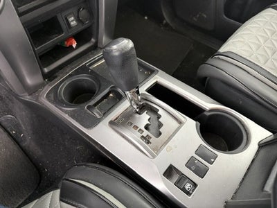 2016 Toyota 4Runner Base